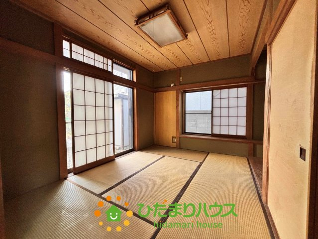 加須市旗井　中古一戸建ての和室