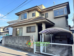 加須市旗井　中古一戸建ての画像