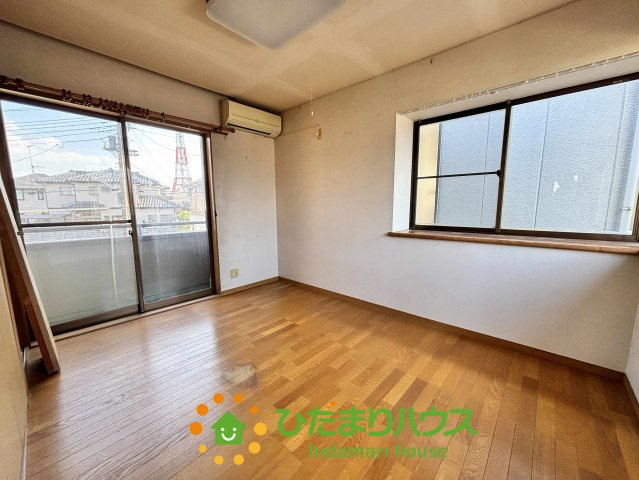 加須市旗井　中古一戸建ての子供部屋