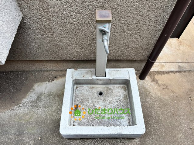 加須市旗井　中古一戸建ての設備