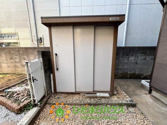 加須市旗井　中古一戸建ての設備