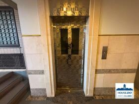 全居室エアコン付き！グリーンコーポ星ヶ丘南のその他共用部分|エレベータ完備