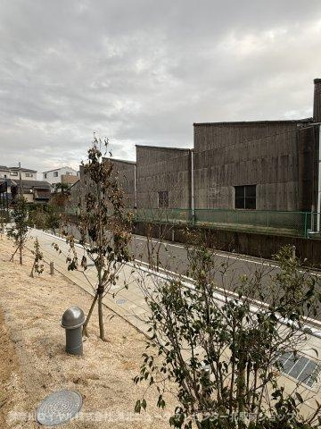 ☆バルコニーからの景色☆