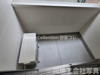 【バルコニー】 | ジーメゾン今伊勢セレナ