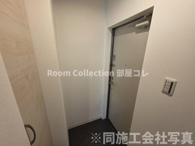 【玄関】 | ジーメゾン今伊勢セレナ