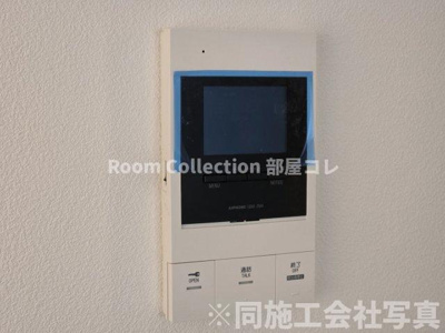 【セキュリティ】 | ジーメゾン今伊勢セレナ