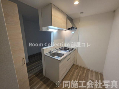 【キッチン】 | ジーメゾン今伊勢セレナ