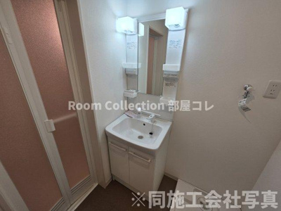 【洗面所】 | ジーメゾン今伊勢セレナ