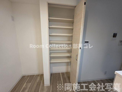 【収納】 | ジーメゾン今伊勢セレナ