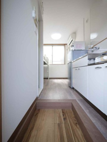 メゾン津島の内装|※写真は別の部屋のものです。