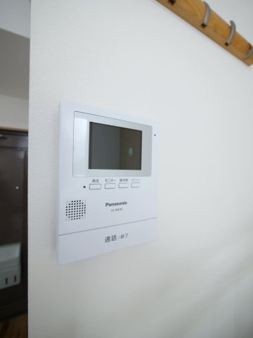 メゾン津島のセキュリティ|※写真は別の部屋のものです。