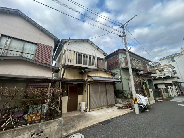 北町4丁目貸家