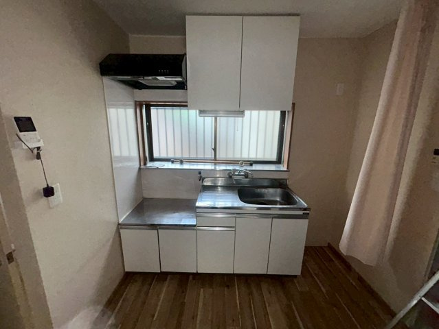 北町4丁目貸家のキッチン