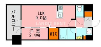 【間取り】 | LANDIC Y138