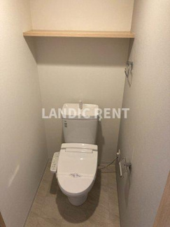 【トイレ】 | LANDIC Y138