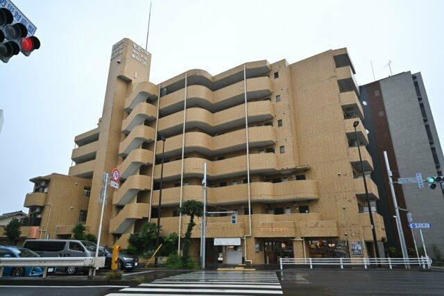 モナークマンション柿の木坂の画像