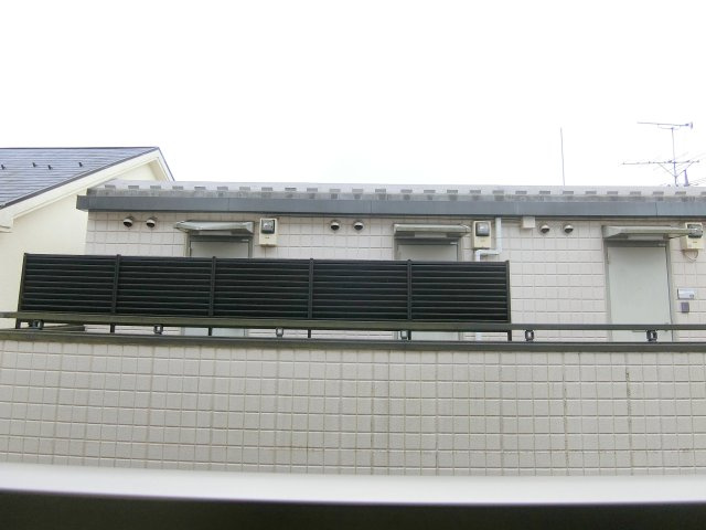 サンクレスト松庵の展望