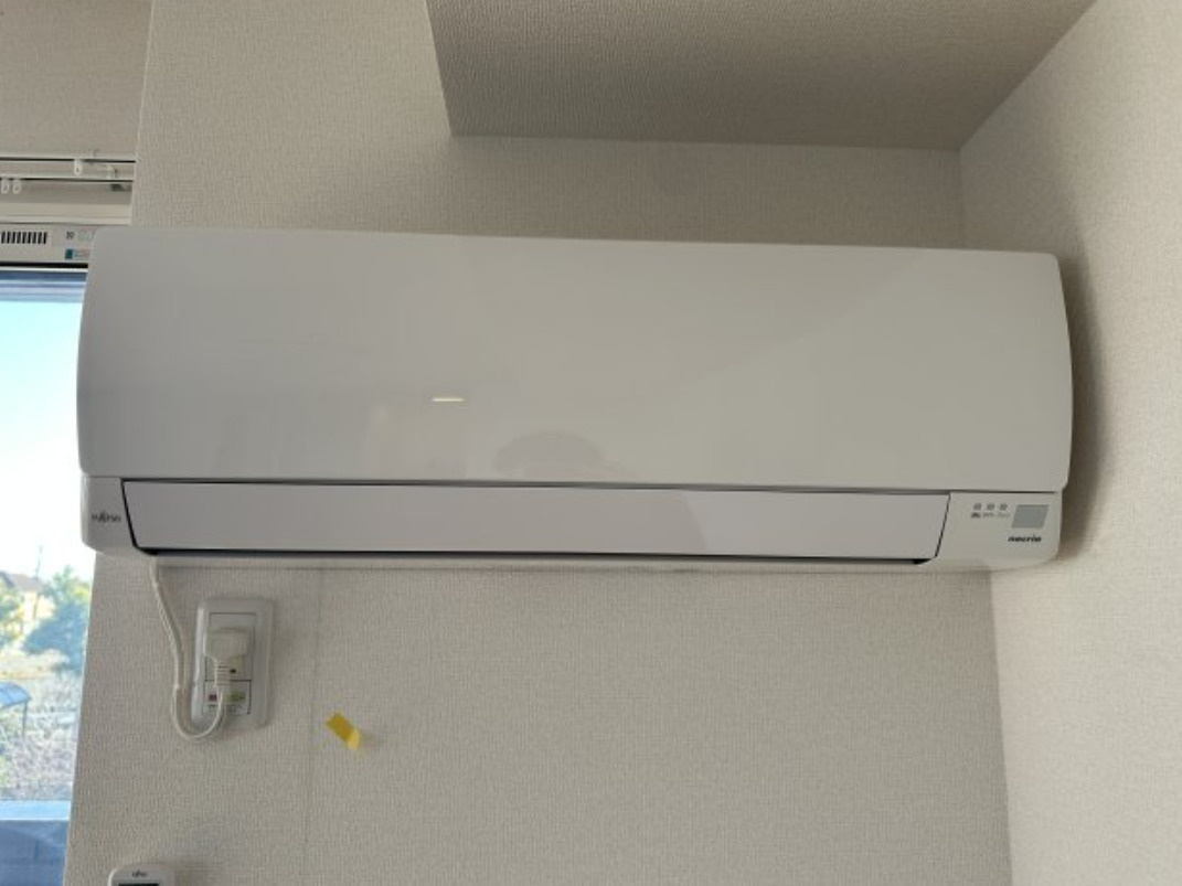 サニーコートの設備