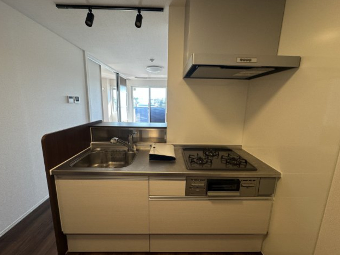 サニーコートのキッチン