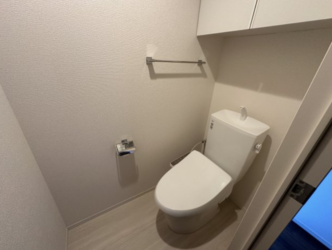 サニーコートのトイレ