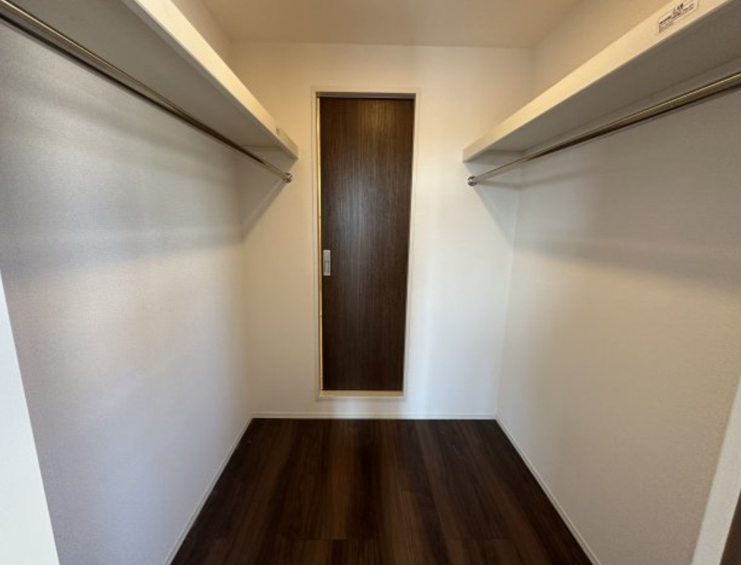 サニーコートの収納