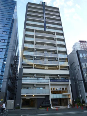 【外観】 | エステムプラザ梅田・中崎町Ⅲツインマークスノースレジデンス