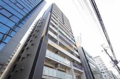 【外観】 | エステムプラザ梅田・中崎町Ⅲツインマークスノースレジデンス