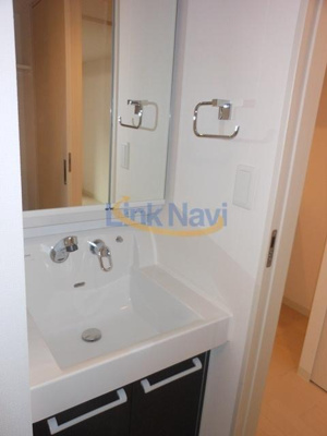 【洗面所】 | エステムプラザ梅田・中崎町Ⅲツインマークスノースレジデンス