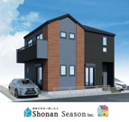 平塚市幸町2期　新築戸建　全1棟の画像