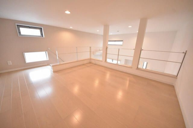 ＣＢ川越カローレの設備