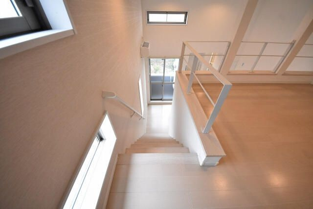 ＣＢ川越カローレの内装