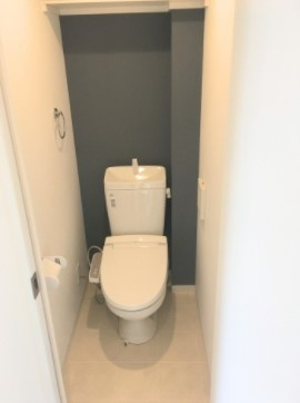 ＣＢ川越カローレのトイレ