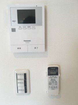 ＣＢ川越カローレのセキュリティ