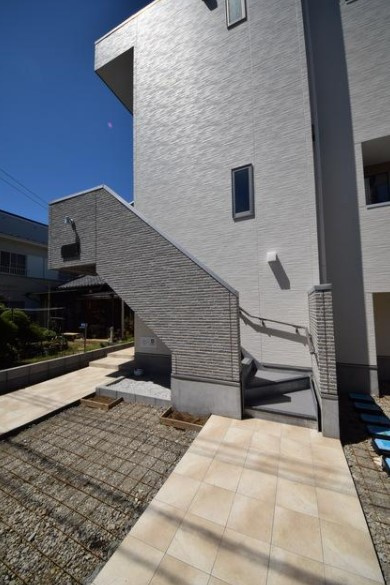 ＣＢ川越カローレのその他共用部分