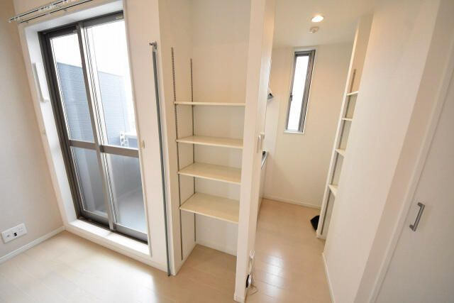 ＣＢ川越カローレの収納