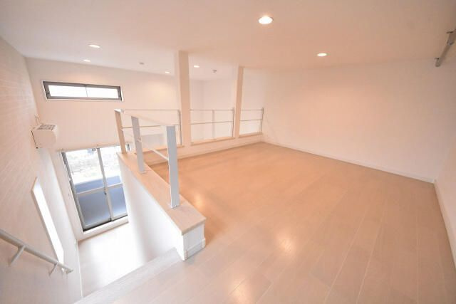 ＣＢ川越カローレの寝室