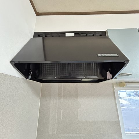 ハイツアリスのキッチン
