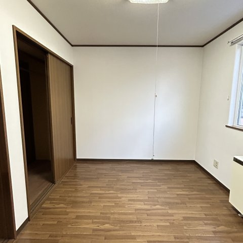 ハイツアリスの内装