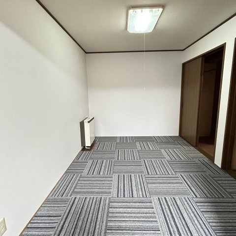ハイツアリスの内装