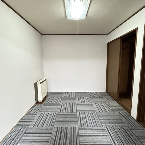 ハイツアリスの内装