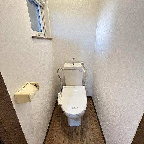 ハイツアリスのトイレ