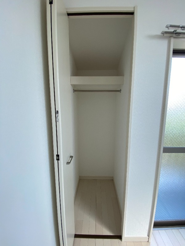 メゾン・ド・アンジュの収納