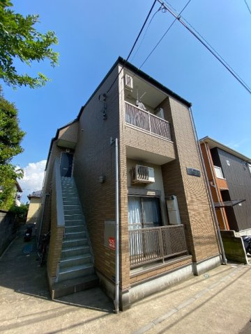 メゾン・ド・アンジュの外観