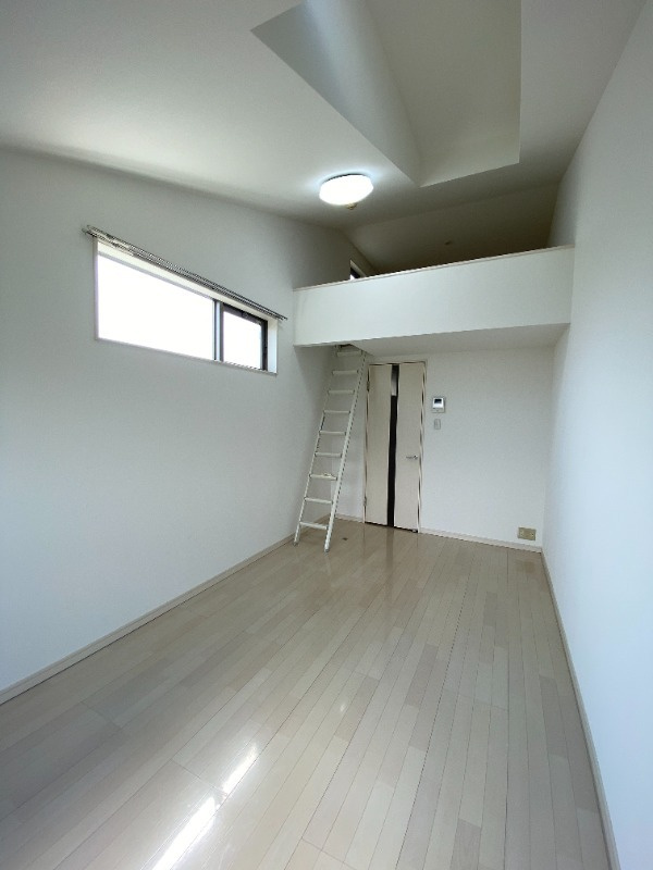 メゾン・ド・アンジュの居間・リビング