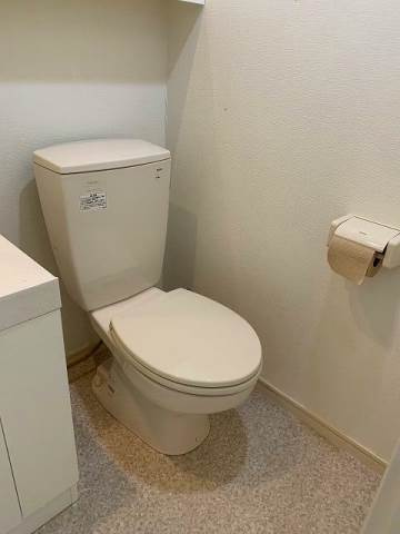 メゾン・ド・アンジュのトイレ