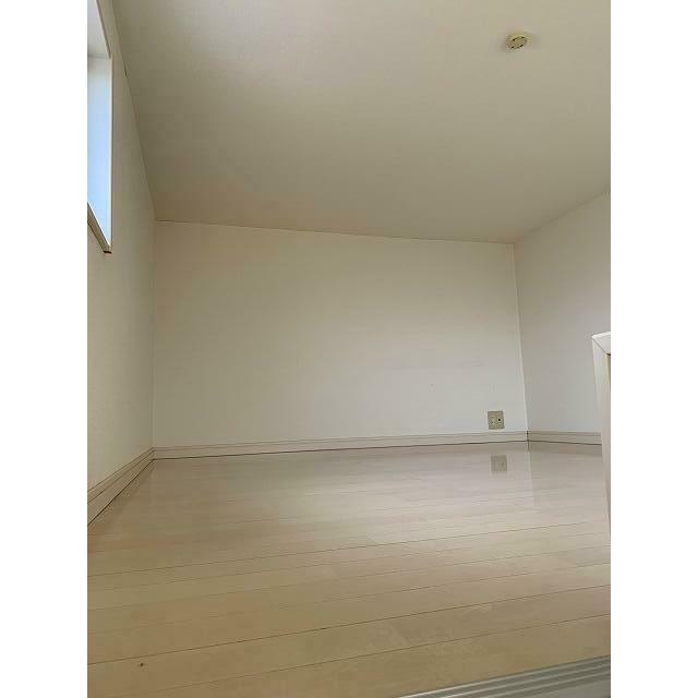 メゾン・ド・アンジュの寝室