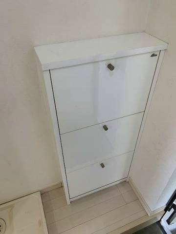 メゾン・ド・アンジュの玄関