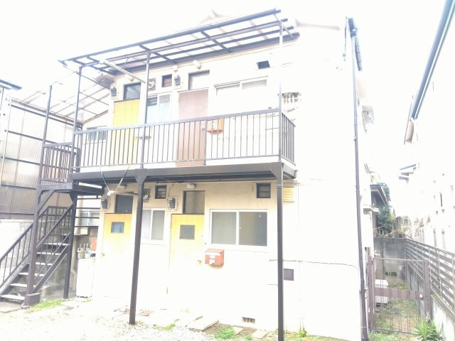 波多野荘のその他共用部分