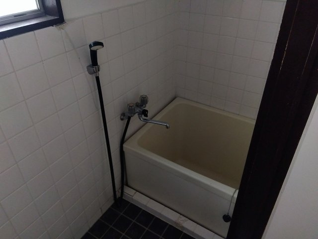 波多野荘の浴室