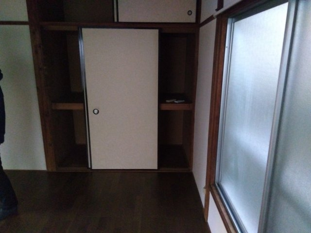 波多野荘の収納